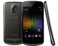 กูเกิลจับมือซัมซุง เปิดตัว Galaxy Nexus พร้อม Android 4.0